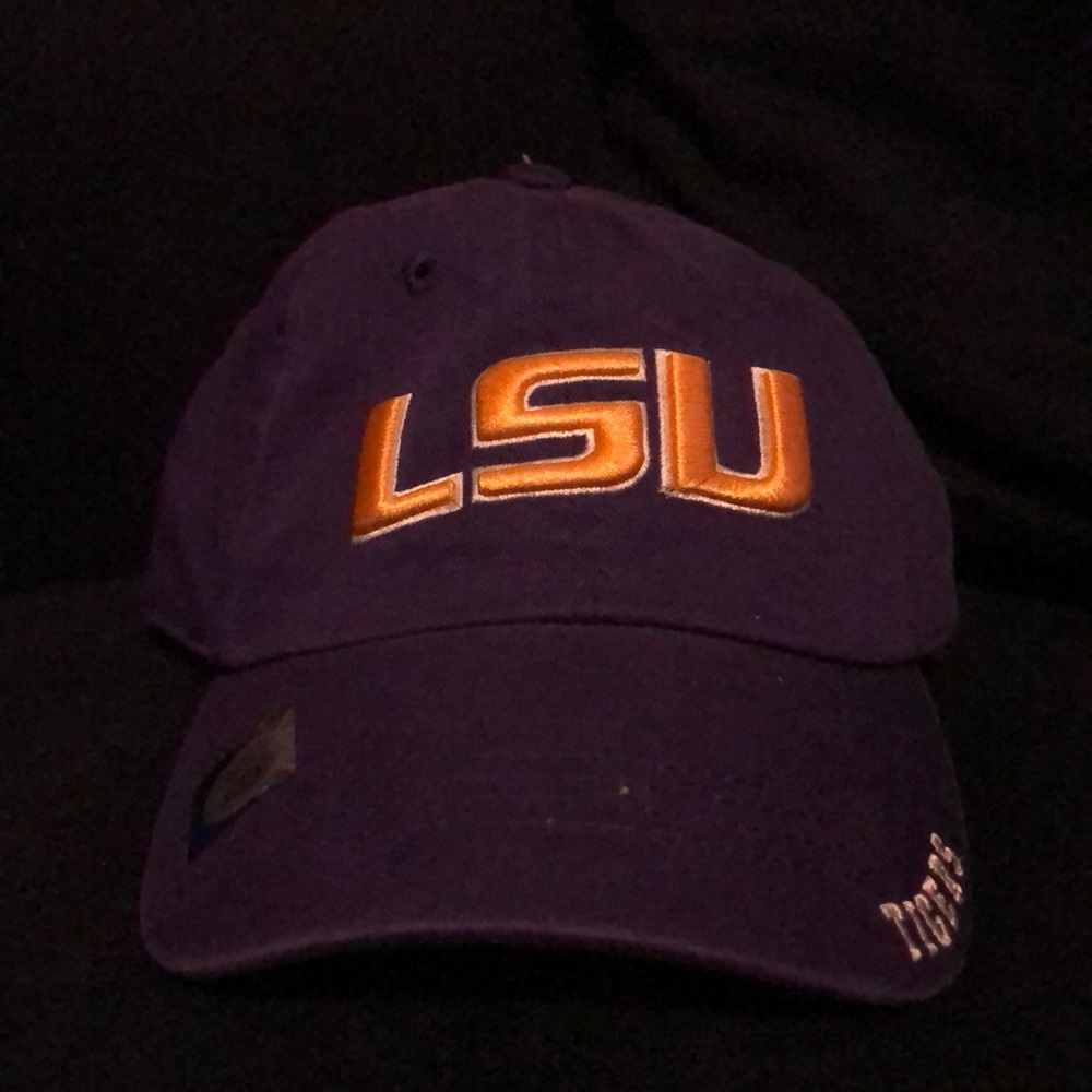 LSU hat